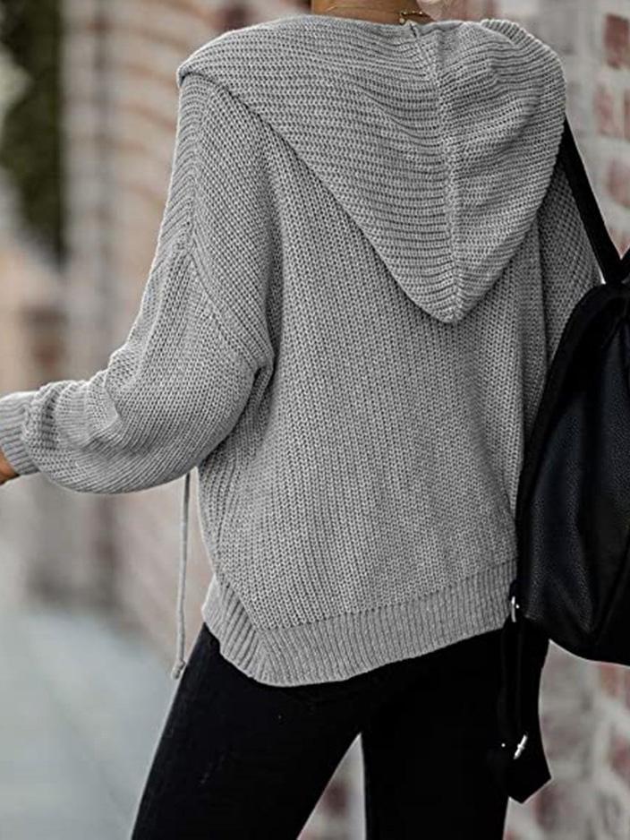 Thoughtfully Designed Jumper