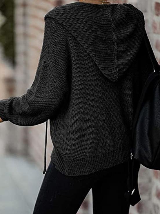 Thoughtfully Designed Jumper