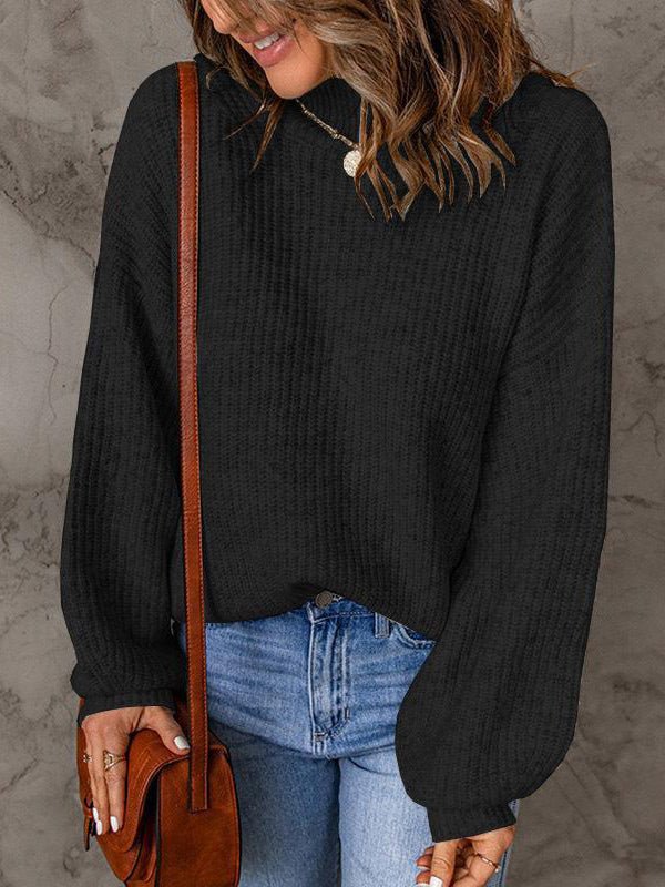 Timeless Vintage Style Jumper