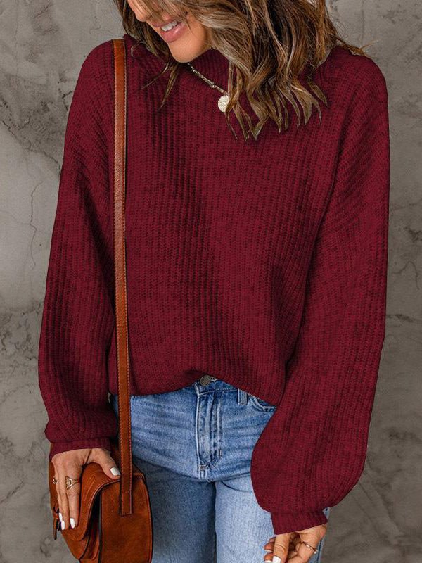Timeless Vintage Style Jumper