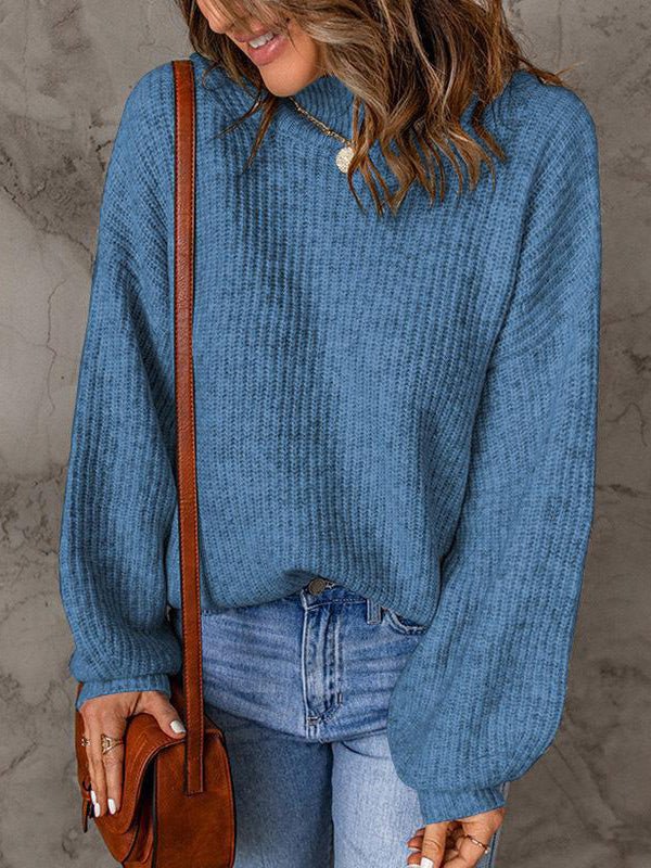Timeless Vintage Style Jumper