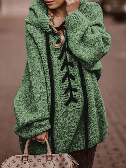 Timeless Vintage Style Jumper
