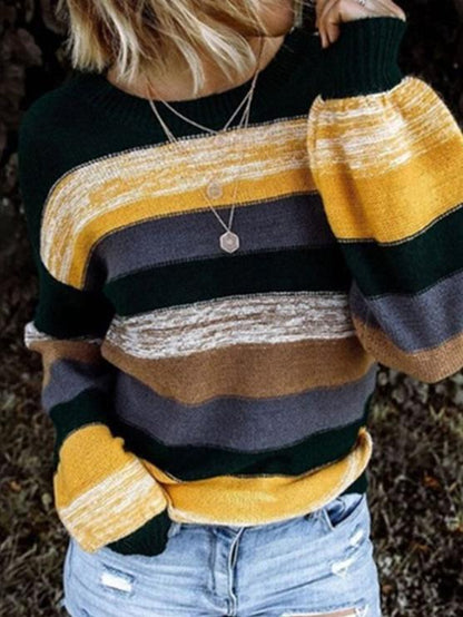 LM | Trendy and elegant winter sweater