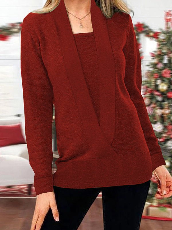 Gracefully Designed Jumper