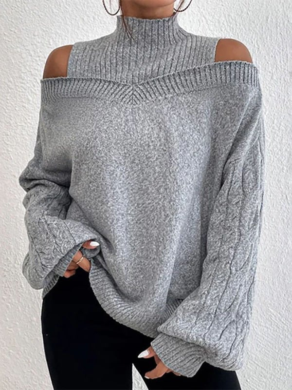 LM | Trendy and elegant sweater