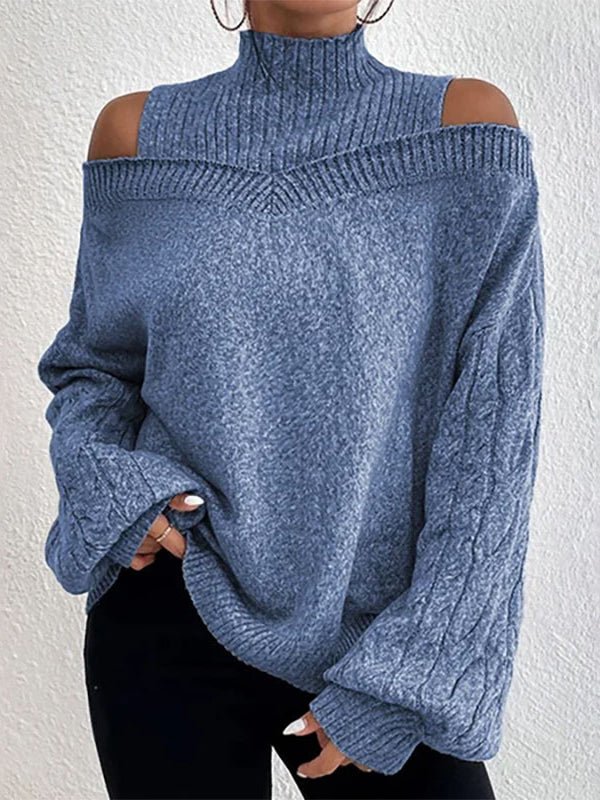 LM | Trendy and elegant sweater