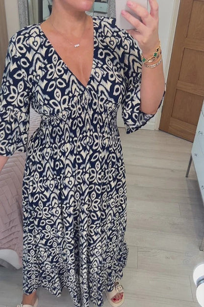 LM | Summer dress
