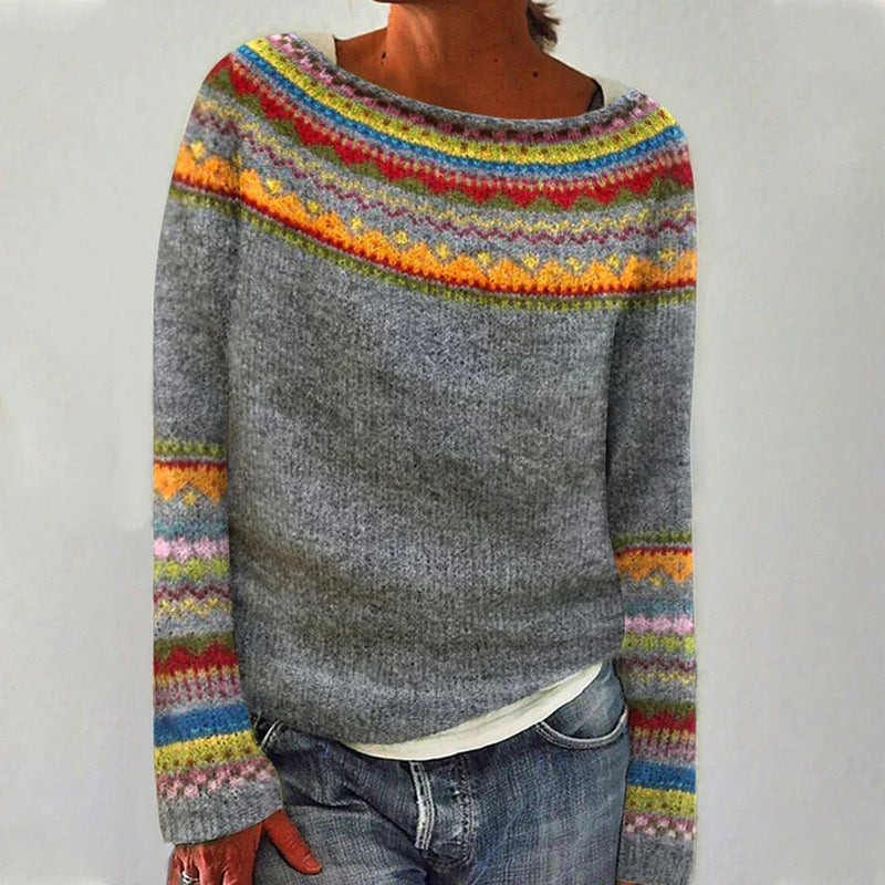 Classic Designed Jumper