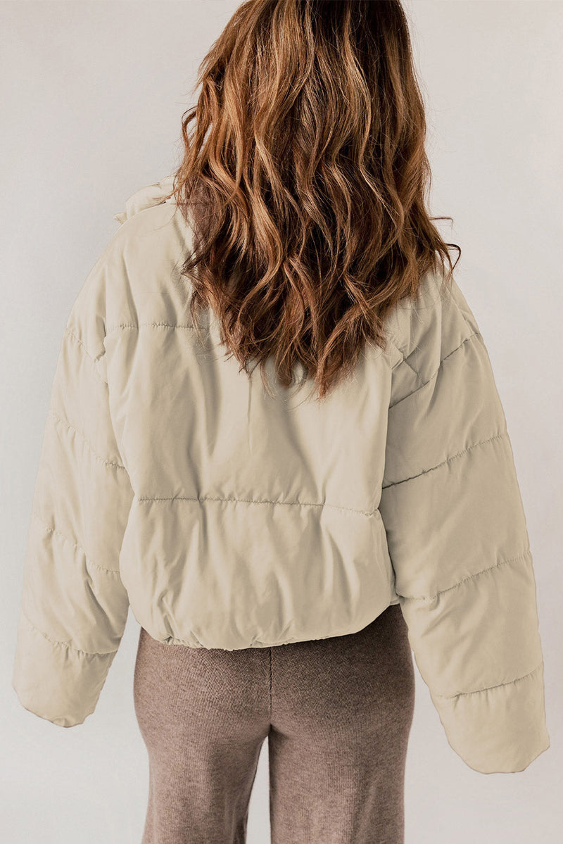 LM | Noble and cozy coat