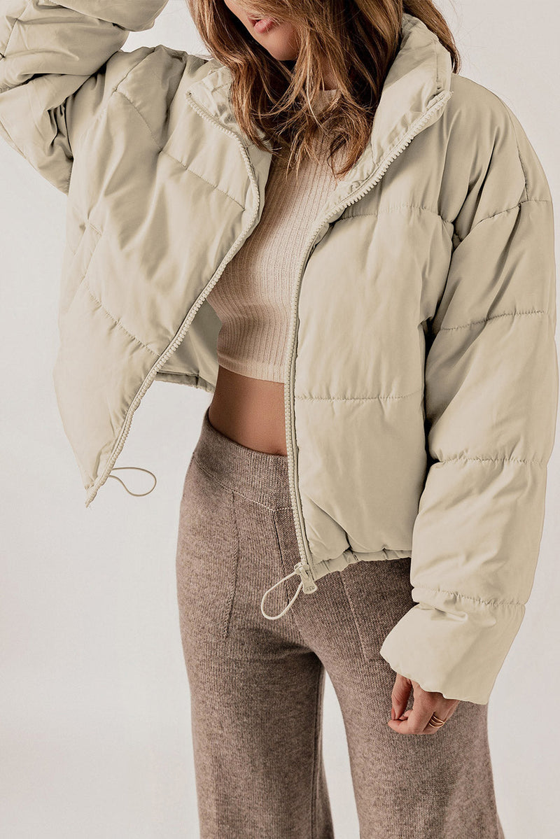 LM | Noble and cozy coat