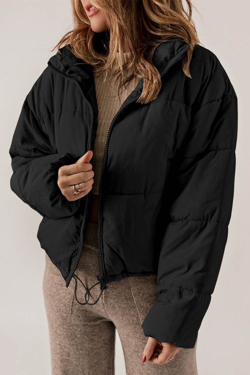 LM | Noble and cozy coat