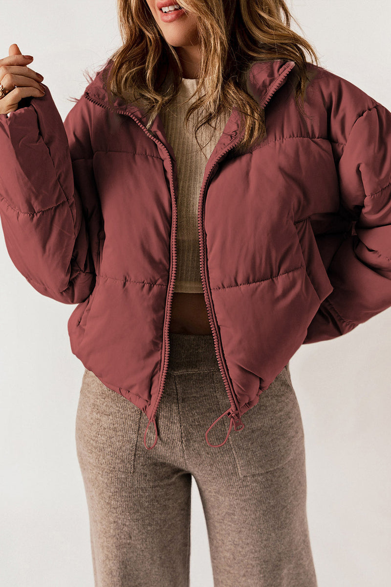 LM | Noble and cozy coat