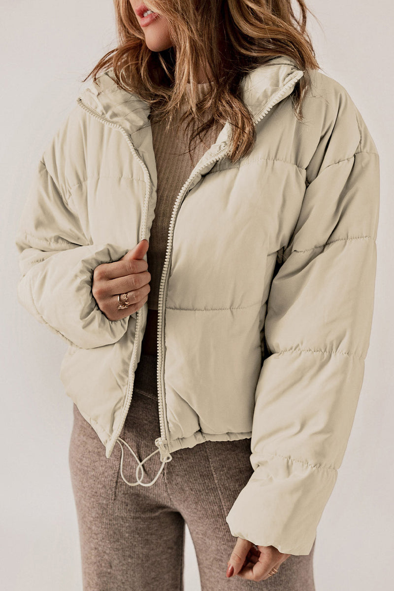 LM | Noble and cozy coat