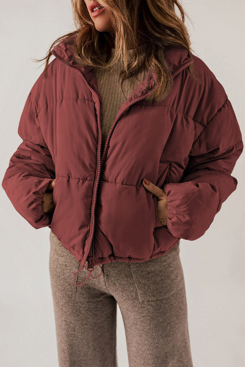 LM | Noble and cozy coat