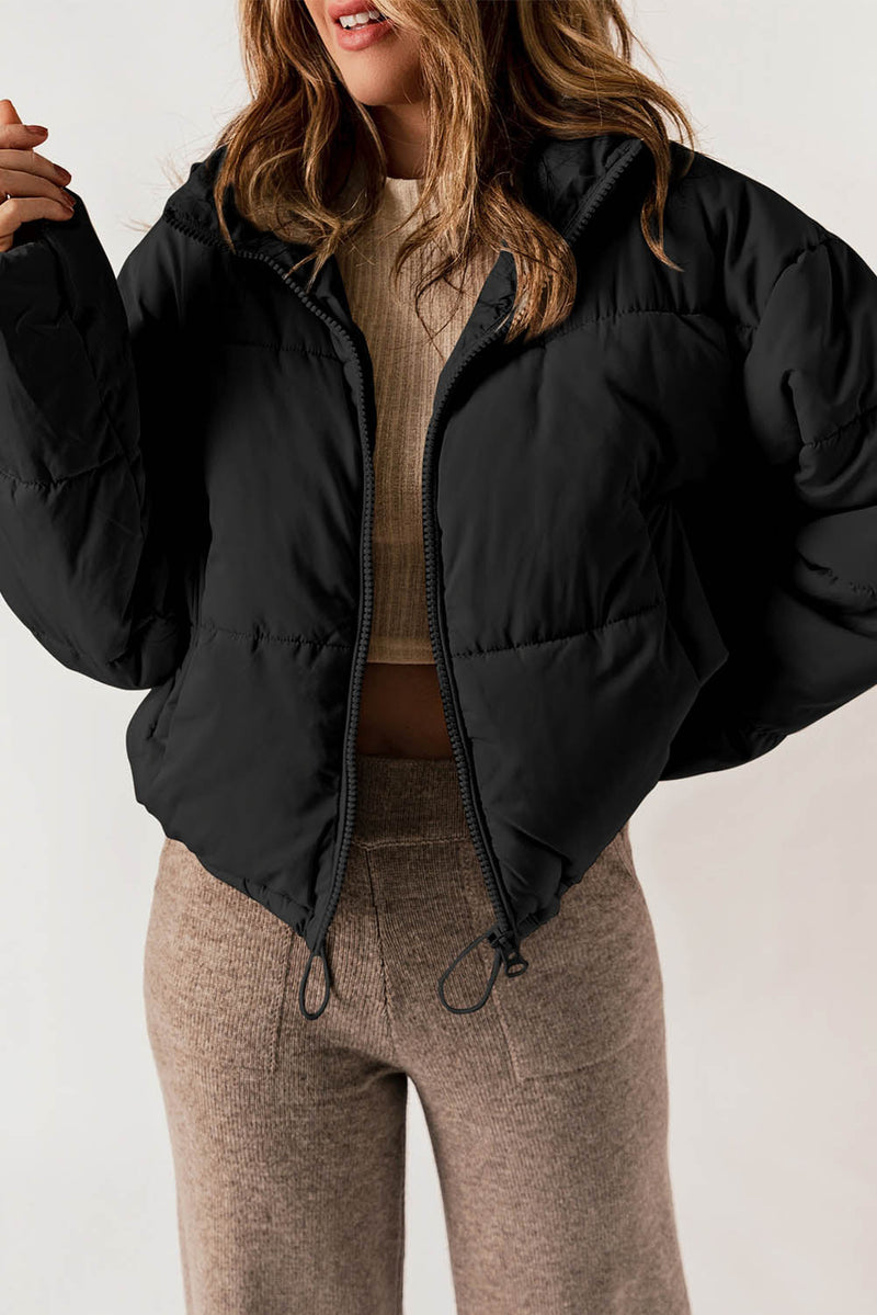 LM | Noble and cozy coat